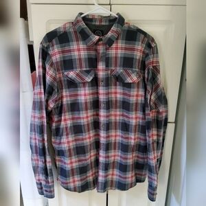 ATG X Wrangler Long Sleeve Shirt